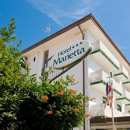 Hotel Marietta Caorle Zewnętrze zdjęcie