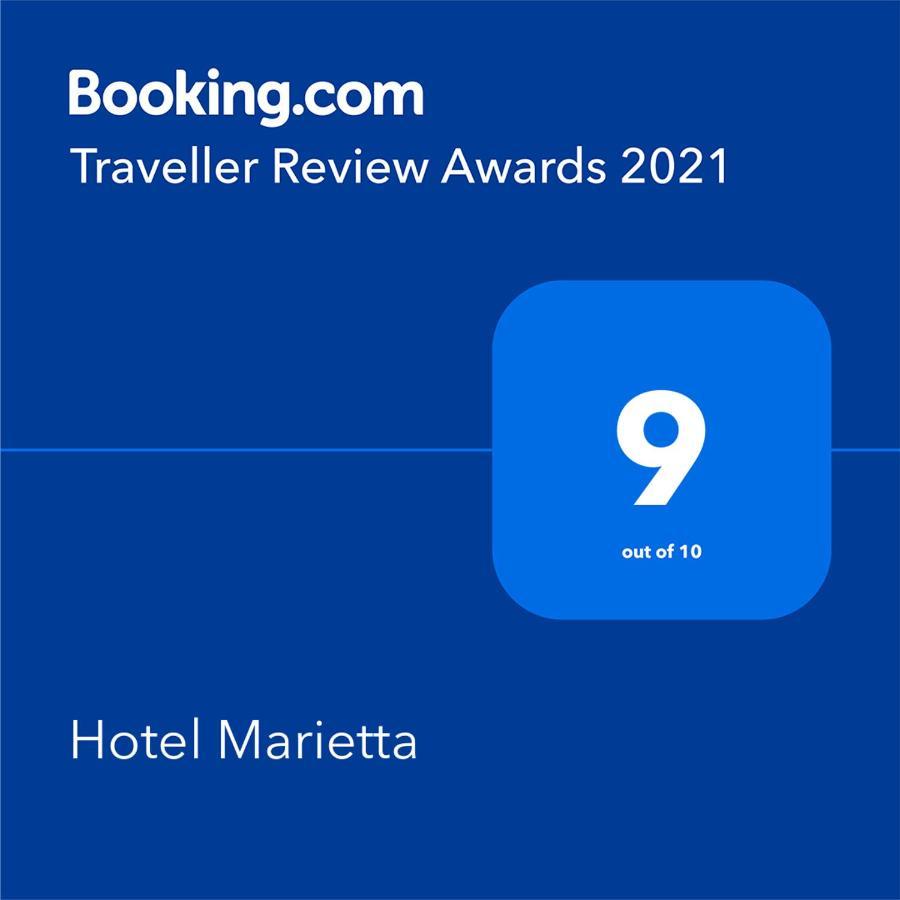 Hotel Marietta Caorle Zewnętrze zdjęcie