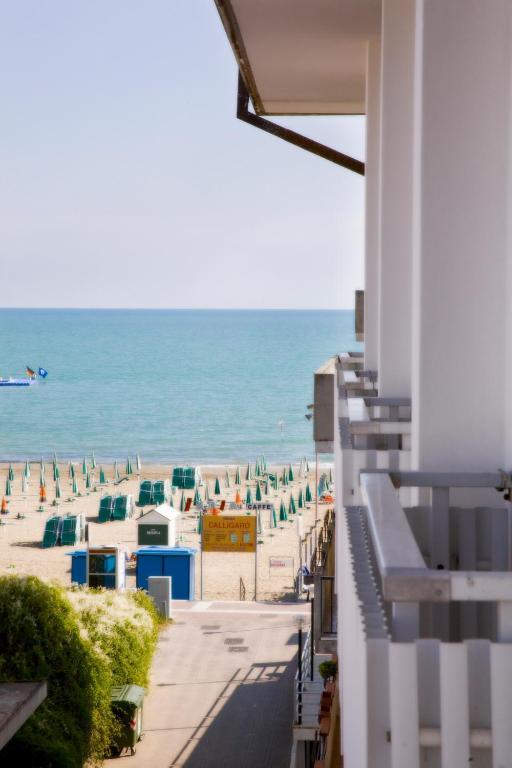 Hotel Marietta Caorle Pokój zdjęcie