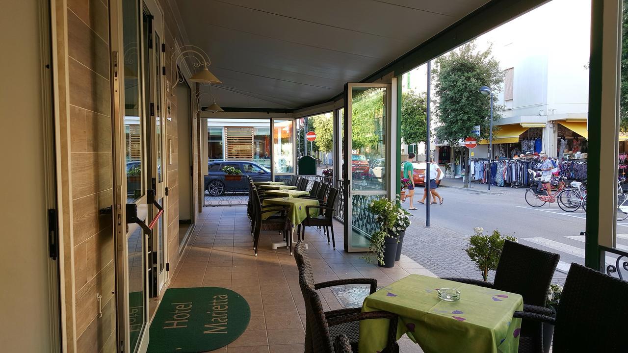 Hotel Marietta Caorle Zewnętrze zdjęcie