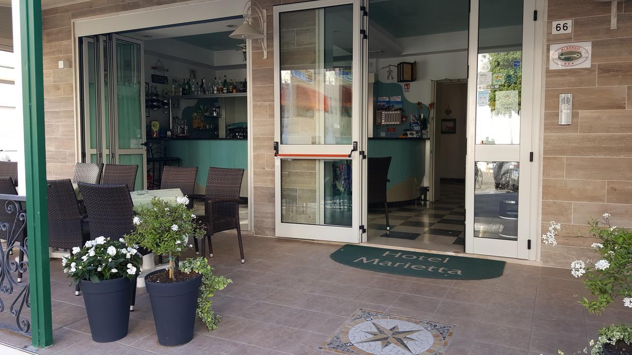 Hotel Marietta Caorle Zewnętrze zdjęcie