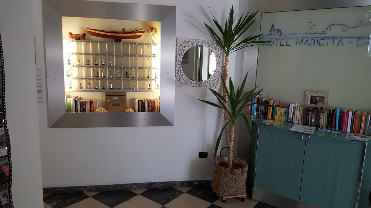 Hotel Marietta Caorle Zewnętrze zdjęcie
