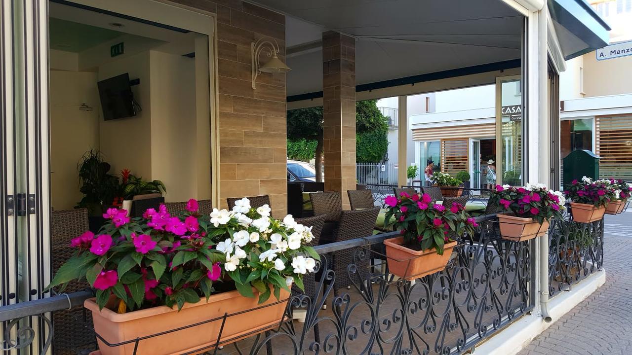Hotel Marietta Caorle Zewnętrze zdjęcie